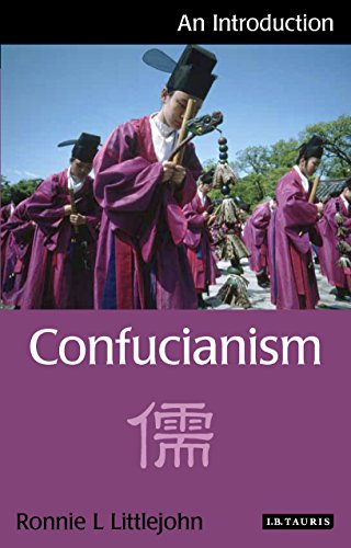 Confucianism: An Introduction (I.B. Tauris Introductions to Religion)