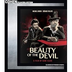 Beauty of the Devil [Blu-ray]