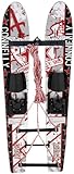 Connelly Cadet Child Water Skis with Slide Adjustment
Product Descriptions :
The Connelly? Cadet child water skis feature a wider design with a large...