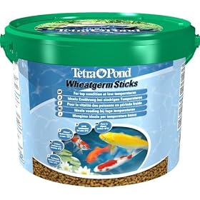 Wheatgerm Sticks Bucket 10 Litre