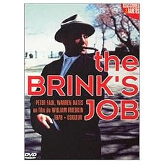 The Brink's Job ( Big Stickup at Brink's ) [DVD]