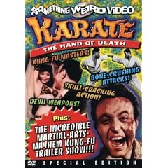 Karate: The Hand of Death