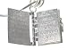 Sterling Silver Prayer Box Necklace (Spanish)