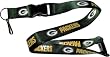 Green Bay Packers Lanyard Keychain
