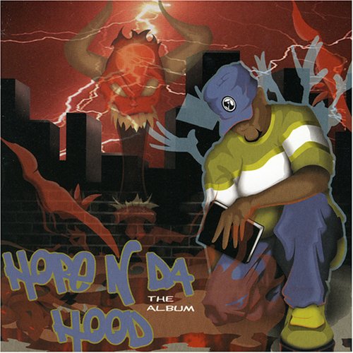 Cover image : Hope N Da Hood: The Album