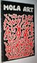 Mola Art from the San Blas Islands