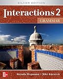Interactions/Mosaic: Silver Edition - Interactions 2 (Low Intermediate to Intermediate) - Grammar Student Book