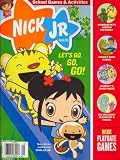 Magazines : Nick Jr., September 2008 Issue