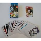 Anime Death Note L & Characters Playing Cards Poker Cards Deck