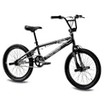 20" BICI BMX FAITH 360� SISTEMA ROTOR...