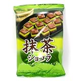Kabaya Matcha Green Tea Chocolate Candy