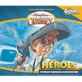 Heroes: And Other Secrets, Surprises and Sensational Stories (Adventures in Odyssey, Gold Audio Series No. 3)