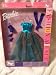 Barbie Fashion Avenue Blue Prom Gown Dress