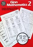 Ginn mathematics 2. Practice sheets black-line masters