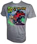 Rat's Hole Ed Big Daddy Roth BDR ORIGINAL Van Vanning T-Shirt