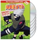 Naruto Uncut: Season 2, Box Set 2 (ep...
