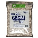 SRC Bio Pro Airsoft BBs .20g Biodegradeable BBs 4000 round bag 6mm