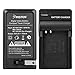 Kastar Battery Charger for Canon NB-4L NB4L and Canon PowerShot SD750 SD780 IS SD940 IS SD960 IS SD970 IS SD1000 SD1100 IS SD1400 IS TX1 ELPH 100 HS ELPH 300 HS ELPH 310 HS ELPH 330 HS Digital Camera