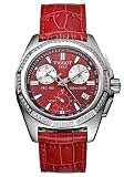 Tissot Women's PRC 100 Diamond Strap watch #T22.1.466.81