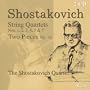Shostakovich: The Complete String Quartets