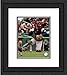 Framed Brian McCann Atlanta Braves Photograph