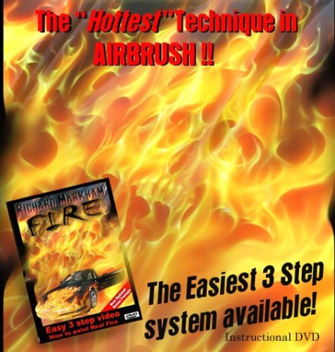REAL FIRE INSTRUCTIONAL DVD