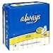 Always Maxi Pads, With Flexi-Wings, Regular , 18 pads