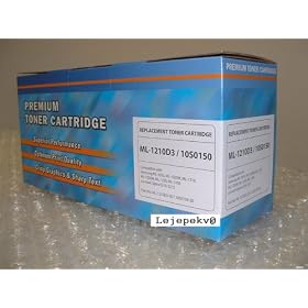 MPI ML-1210D3 Compatible Laser Toner Cartridge (Remanufactured) for SAMSUNG ML-1200, 1210, 1250, ML-1430, ML-1010, ML-1020M,1220 printers