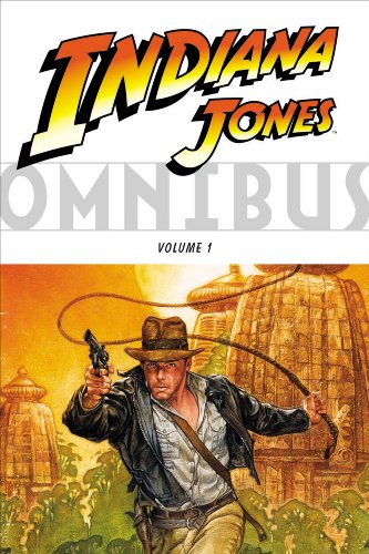  Indiana Jones Omnibus, Vol. 1