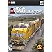 Rail Simulator game