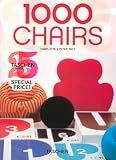 1000 Chairs (Taschen 25)