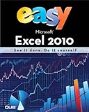 Easy Microsoft Excel 2010