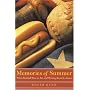 Memories of Summer: When Baseball Was an Art, and Writing about It a Game (Bison Book)