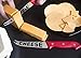 Cheese Knife Set - 2 Cheese Knives - Double Cheese Slicer - Twice the Cutting Power