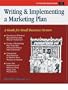 Writing & Implementing a Marketing Plan: A Guide for Small Business Owners (Crisp Fifty-Minute Series)