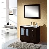 Virtu USA 40 Lia Bathroom Vanity