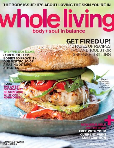 Whole Living (1-year auto-renewal)