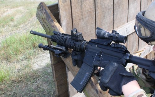 Ballista Tactical System Nautilus Rotating Rail 7
