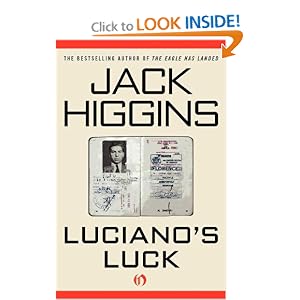 Luciano’s Luck - Jack Higgins