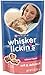 Purina Whisker Lickin's Tender Moments Moist - Salmon - 3 oz
