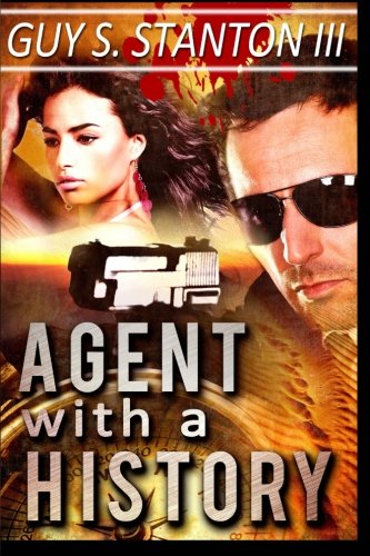 Agent with a History (The Agents for Good) (Volume 1)