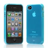 TUNEWEAR SOFTSHELL for iPhone 4S/4 ターコイズ TUN-PH-000106 ターコイズ