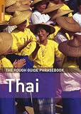 Thai (Rough Guide Phrasebooks)