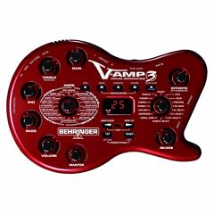 Behringer V-AMP3 Virtueller Gitarrenverst�rker