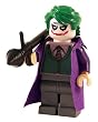 The Joker - Deluxe (The Dark Knight Edition) - Hand Customized LEGO Batman Minifigure The Joker - Deluxe (The Dark Knight Edition) - Hand Customized LEGO Batman Minifigure