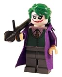 The Joker - Deluxe (The Dark Knight Edition) - Hand Customized LEGO Batman Minifigure