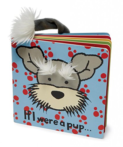 Jellycat Board Books, If I Were a Pup