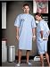 ICU Out Patient Hospital Gown Costume Set
