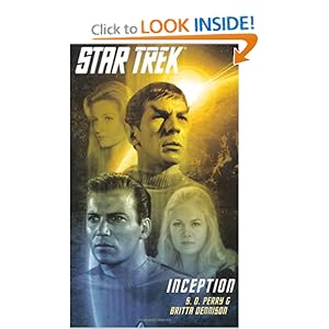 Star Trek  Inception