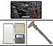Ultimate Arms Gear Gunsmith Armorer's 1911 Pistol Cutaway Bench Cleaning Gun Mat + Precision Digital Pocket Sized Stainless Steel Scale + 6